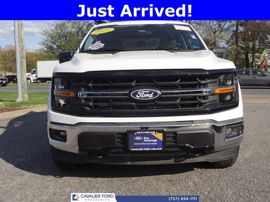2025 Ford F-150 XLT