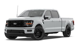 2026 Ford F-150 4X4 CREWCAB XLT