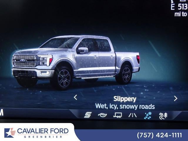 2025 Ford F-150 XLT