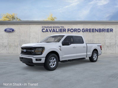 2026 Ford F-150 XLT