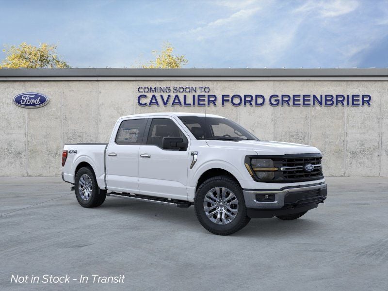 2026 Ford F-150 XLT