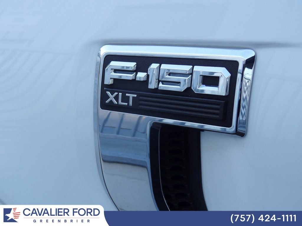 2025 Ford F-150 XLT