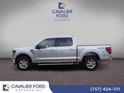 2025 Ford F-150 XLT