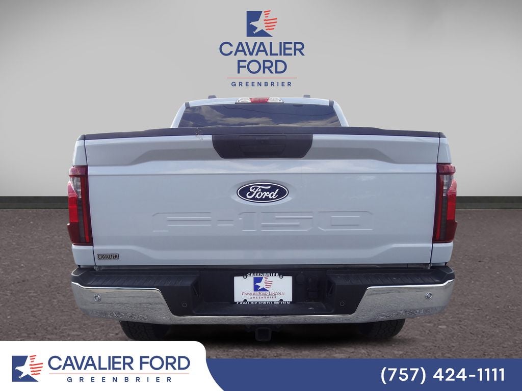 2025 Ford F-150 XLT
