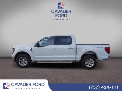 2025 Ford F-150 XLT
