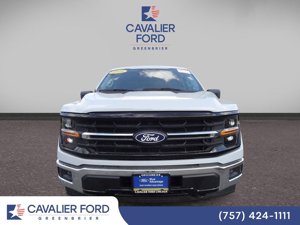 2025 Ford F-150 XLT