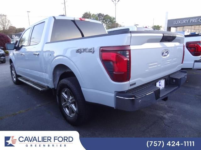 2025 Ford F-150 XLT