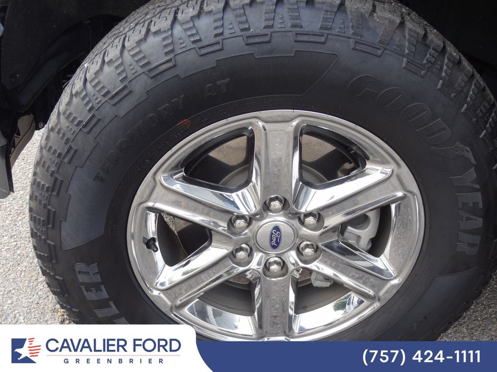 2025 Ford F-150 XLT