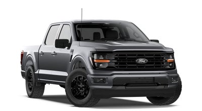 2026 Ford F-150 4X4 CREWCAB XLT