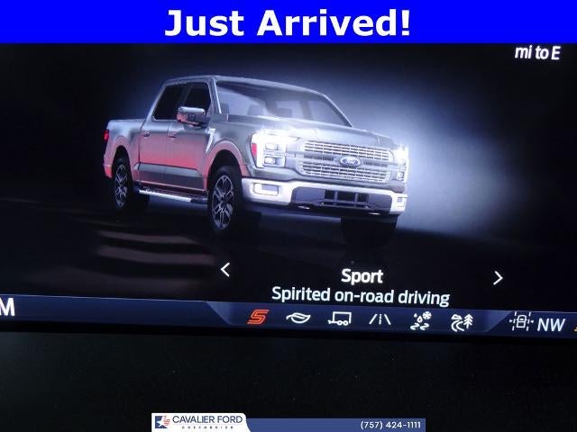 2025 Ford F-150 XLT
