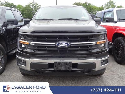 2025 Ford F-150 XLT