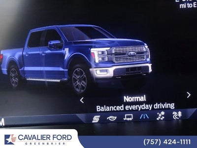 2025 Ford F-150 XLT