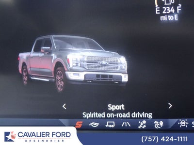 2025 Ford F-150 XLT