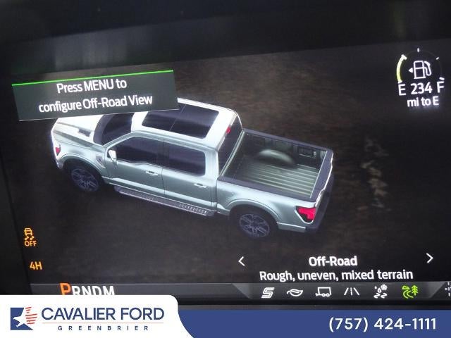 2025 Ford F-150 XLT