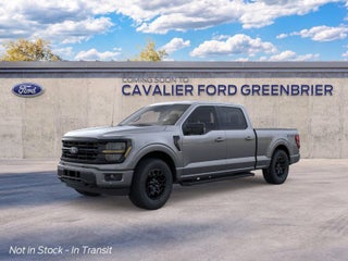 2026 Ford F-150 4X4 CREWCAB XLT
