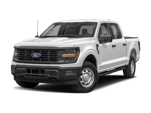 2027 Ford F-150 4X4 CREWCAB XLT