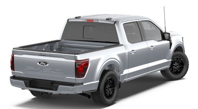 2026 Ford F-150 4X4 CREWCAB XLT