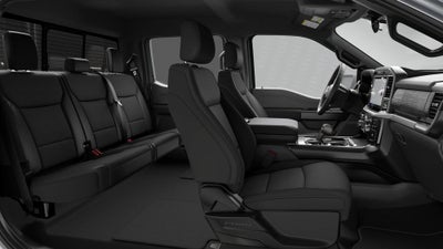 2026 Ford F-150 4X4 CREWCAB XLT