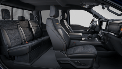 2025 Ford F-150 Tremor®