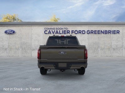 2026 Ford F-150 Tremor®
