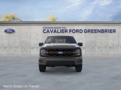 2026 Ford F-150 Tremor®