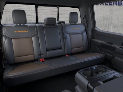 2026 Ford F-150 Tremor®