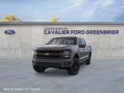 2026 Ford F-150 Tremor®