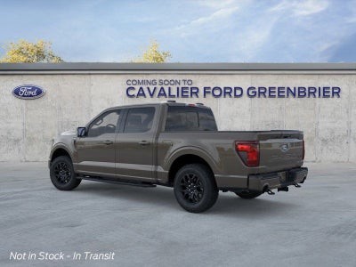 2026 Ford F-150 Tremor®
