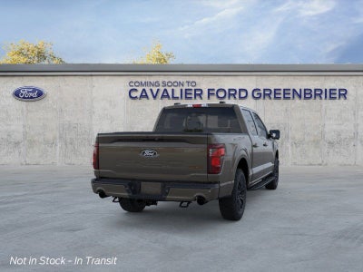 2026 Ford F-150 Tremor®