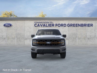 2026 Ford F-150 Tremor®