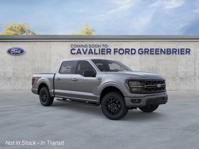 2026 Ford F-150 Tremor®