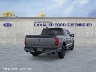 2026 Ford F-150 Tremor®