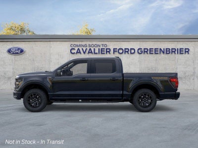 2026 Ford F-150 Tremor®