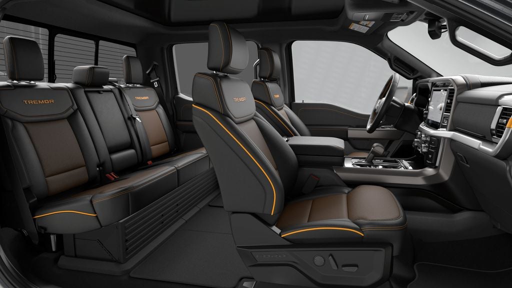 2026 Ford F-150 Tremor®