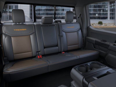 2026 Ford F-150 Tremor®