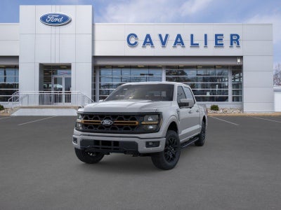 2026 Ford F-150 Tremor®