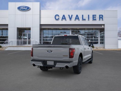 2026 Ford F-150 Tremor®