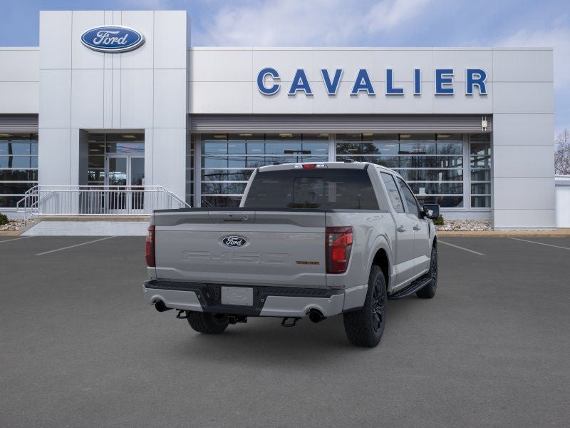 2026 Ford F-150 Tremor®