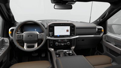 2026 Ford F-150 4X4 CREW TREMOR