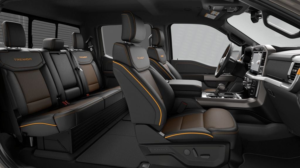 2026 Ford F-150 4X4 CREW TREMOR