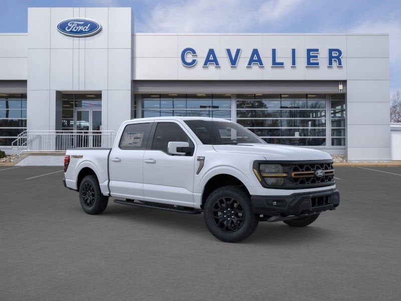 2025 Ford F-150 Tremor®