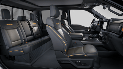 2025 Ford F-150 Tremor®