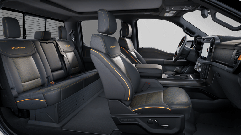 2025 Ford F-150 Tremor®