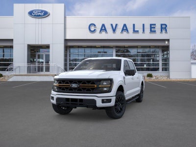 2026 Ford F-150 Tremor®