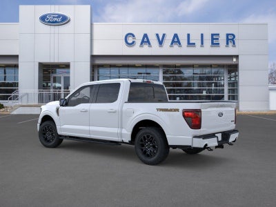 2026 Ford F-150 Tremor®