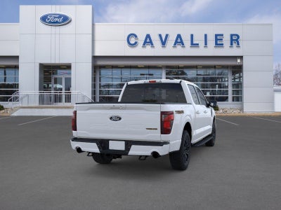 2026 Ford F-150 Tremor®