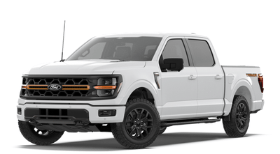 2026 Ford F-150 Tremor®
