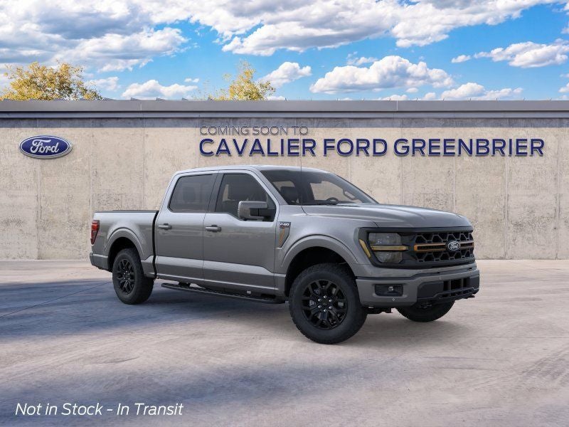 2026 Ford F-150 Tremor®