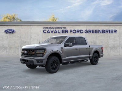 2026 Ford F-150 Tremor®
