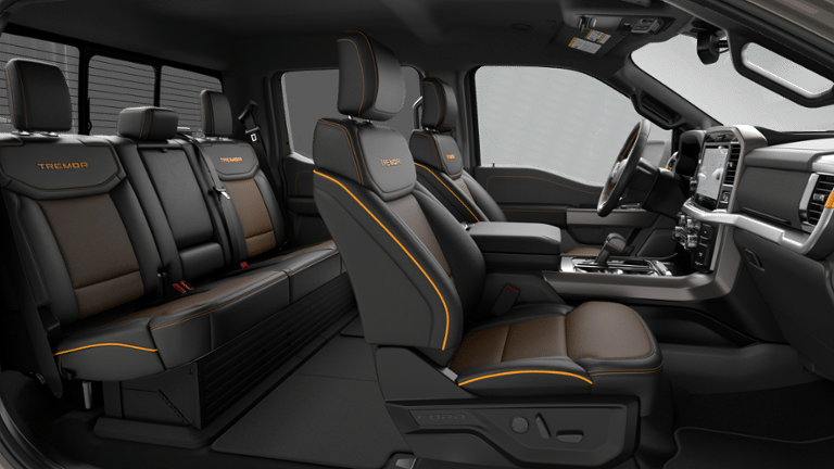 2026 Ford F-150 Tremor®